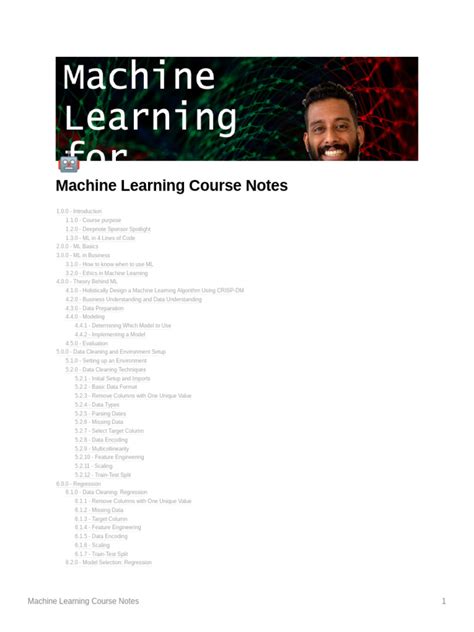 Image result for Machine Learning for Beginners