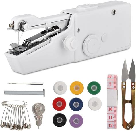 Afbeeldingsresultaten voor Portable Hand Sewing Machine