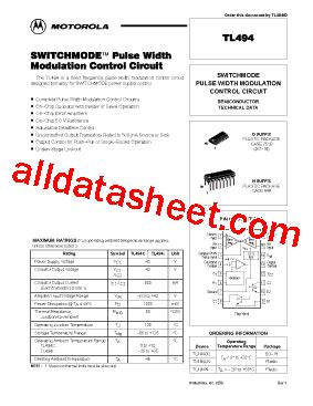 Image result for How to Check TL494