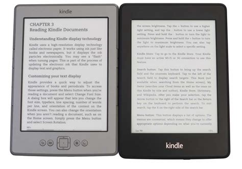 Toradh íomhá ar Kindle Format