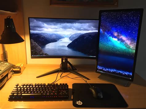 Image result for Second Monitor Setup