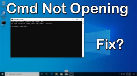 Command Prompt to Fix Windows 10 に対する画像結果