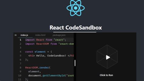 Toradh íomhá ar React JS Code Run