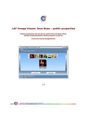 Image Viewer in Java に対する画像結果