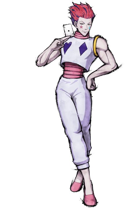 Image result for Hisoka Catchphrase