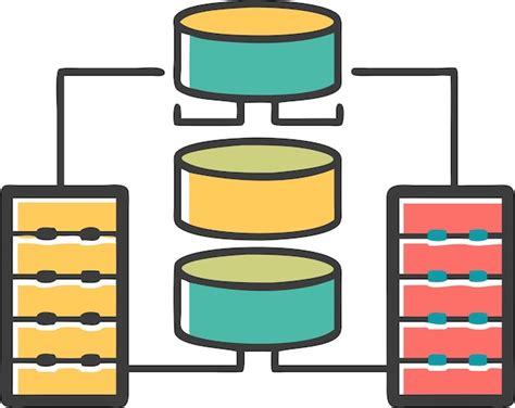 Toradh íomhá ar Database Storage Icon