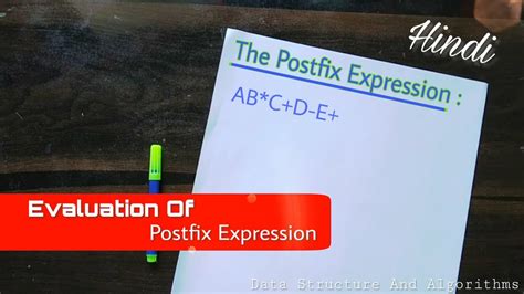 Toradh íomhá ar Postfix Expression Evaluation Program in Data Structures
