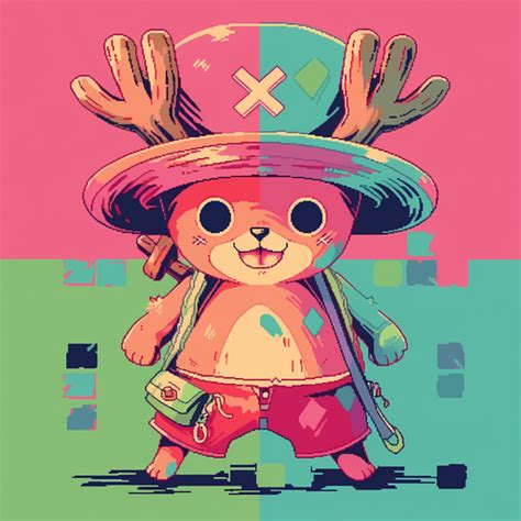 Image result for Robin X Chopper One Piece PFP