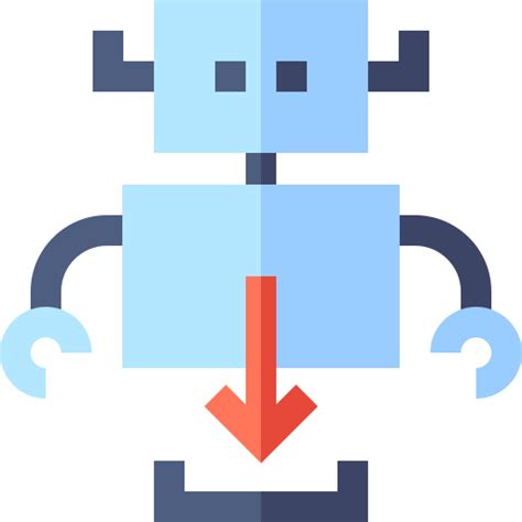 UI Path Bot Icon に対する画像結果