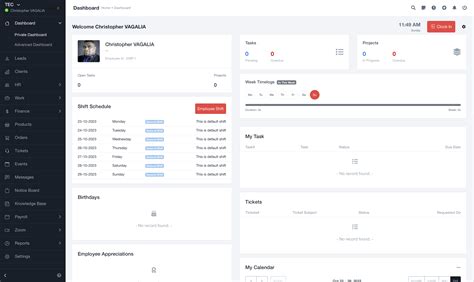 Image result for Project Management Tool Interface