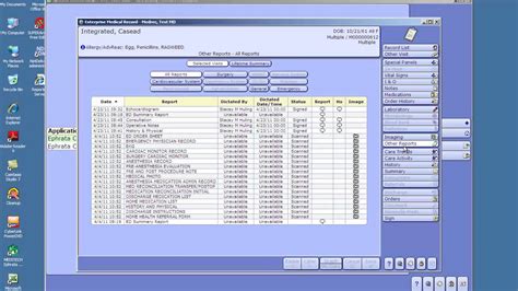 Toradh íomhá ar Meditech System