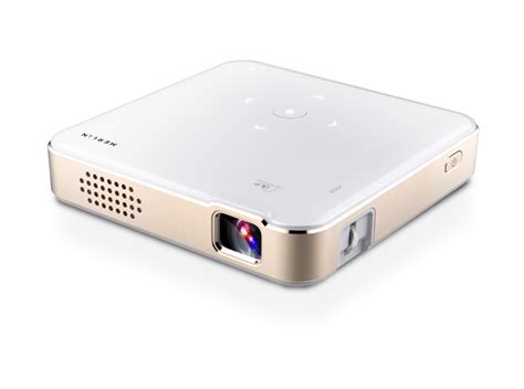 Toradh íomhá ar Mini Smart Projector