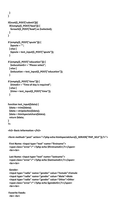 Afbeeldingsresultaten voor Create an HTML Form That Accept Two Number From the User
