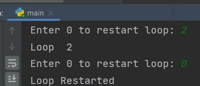 Image result for How to Stop a Loop in Python