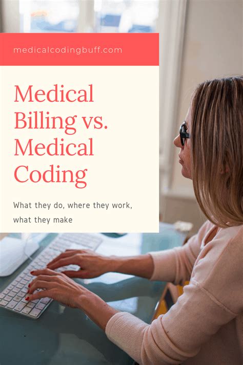 Image result for Difference Between Billing and Coding