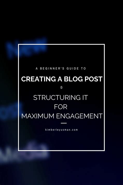 Image result for Creating a Blog Post