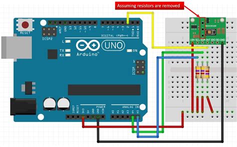 Image result for Arduino Heart Rate Max30100