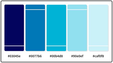 Image result for Blue Color Combos