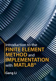 Image result for Finite-Element Method Matlab