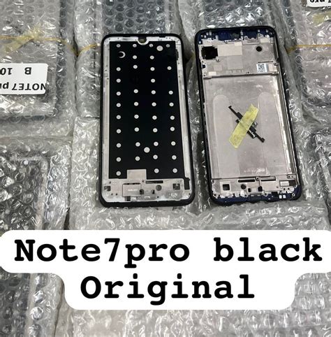 Image result for Redmi Note 7 Pro Body Frame