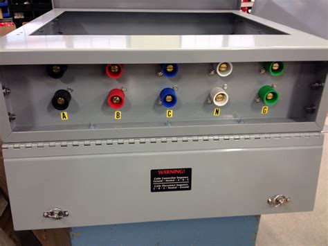 Toradh íomhá ar Connection Box Generator