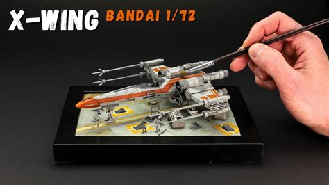 X-Wing Fighter Model Dioramas に対する画像結果