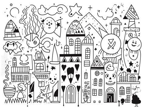 Image result for Simple Fun Outlines