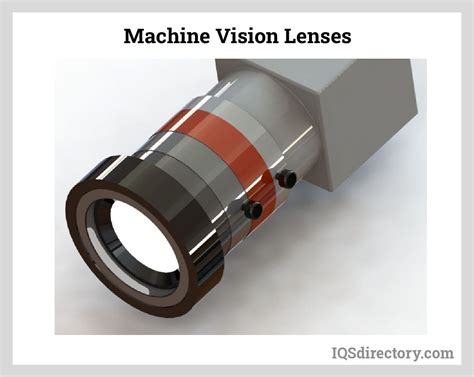 Machine Vision Optical System に対する画像結果