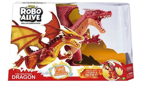 Toradh íomhá ar Robo Alive Dragon