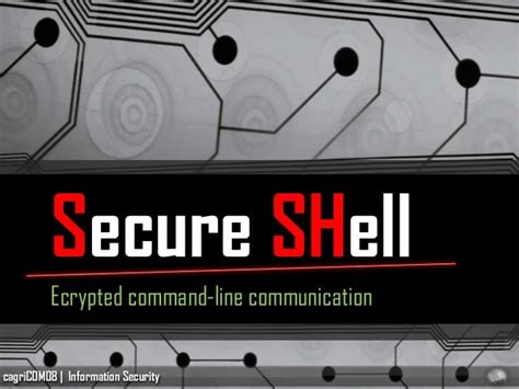 Afbeeldingsresultaten voor Secure Shell Layers