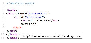 HTML Paragraph Open Tag に対する画像結果