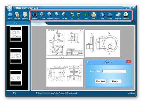 Bildergebnis für open mdi File