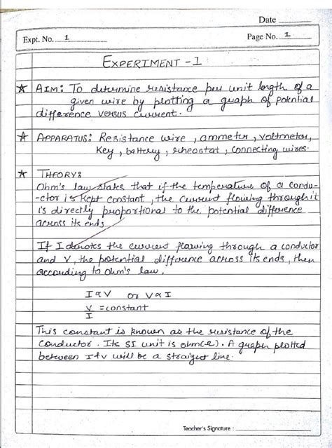 Physics Practical Class 12 に対する画像結果