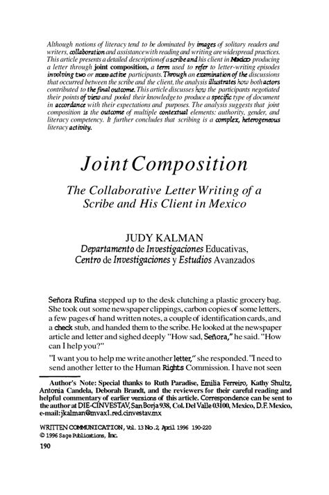 Image result for Scribe Joint