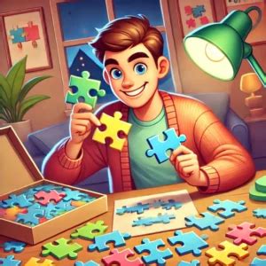 Afbeeldingsresultaten voor Jigsaw Tricks