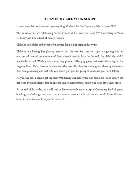 Afbeeldingsresultaten voor Travel Vlog Introduction Script Sample