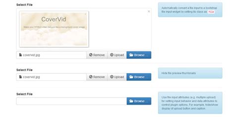 Image result for Html Input File