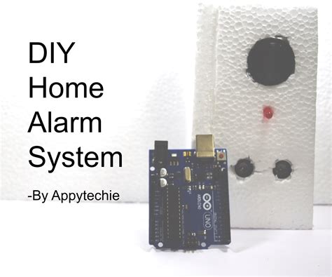 Image result for DIY Alarm Systems Arduino