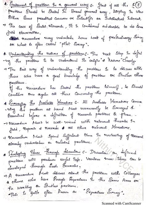 Image result for Handwritten Notes for Pg