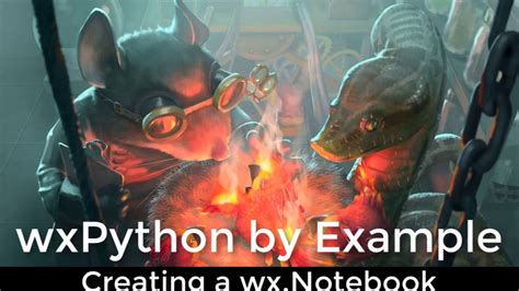 Image result for wxPython Sample