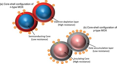 Core-Shell Material に対する画像結果