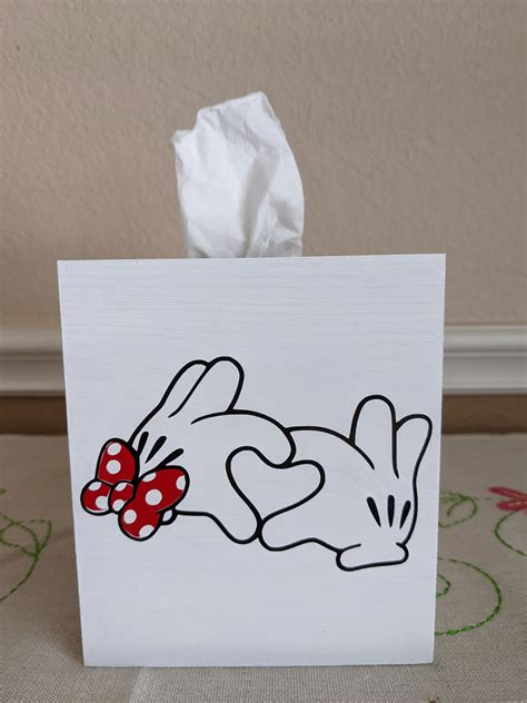Image result for The Library Mouse Tissue Box