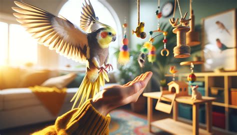 Image result for Cockatiels Playing
