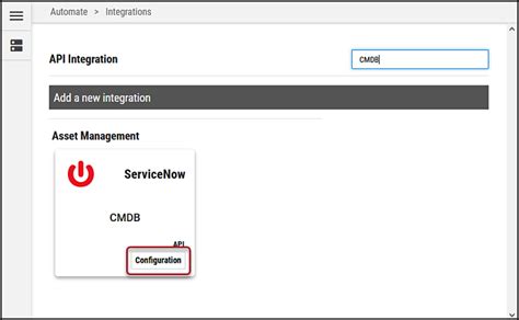 Afbeeldingsresultaten voor ServiceNow Configuration Management