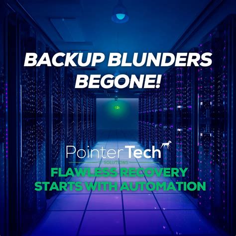 Toradh íomhá ar Automated Backup Processes