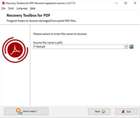 Image result for PDF Recovery