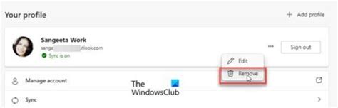 Image result for Edge Delete Profile