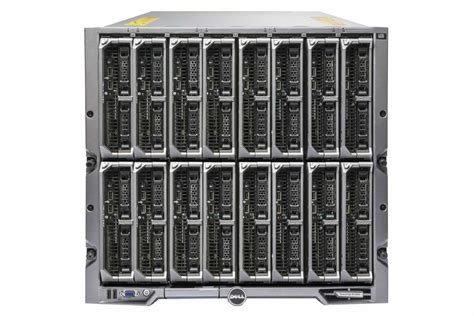 Image result for Dell PowerEdge Blade Server