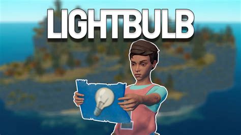 Image result for Raft Light Bulb