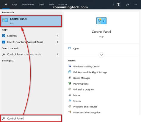 Image result for Control Panel Programs and Features App